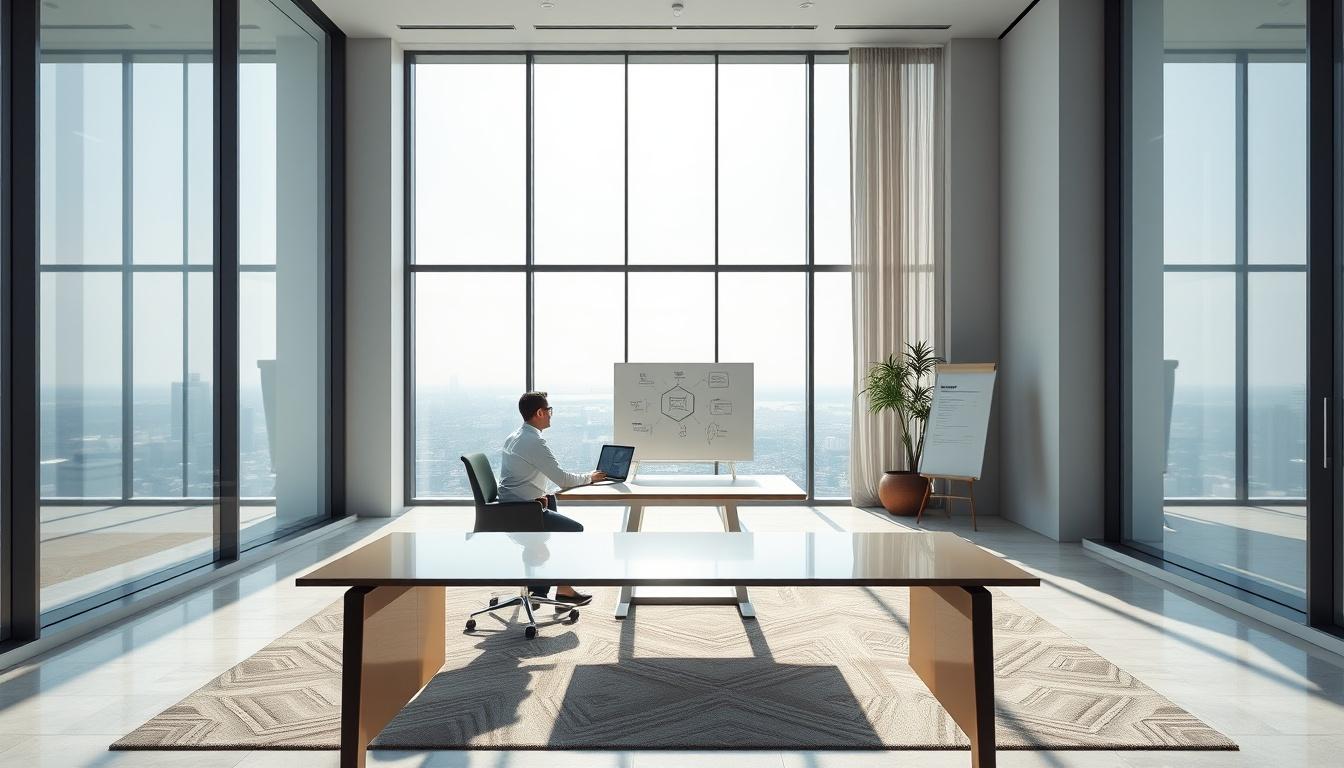 Plan visual